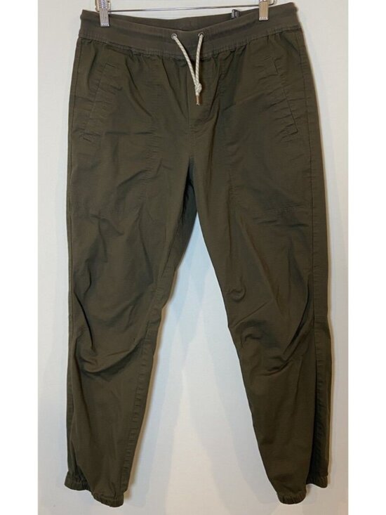 Vuori Other - Men's Vuori Ripstop Traveler Jogger Pants Olive Green Size XL